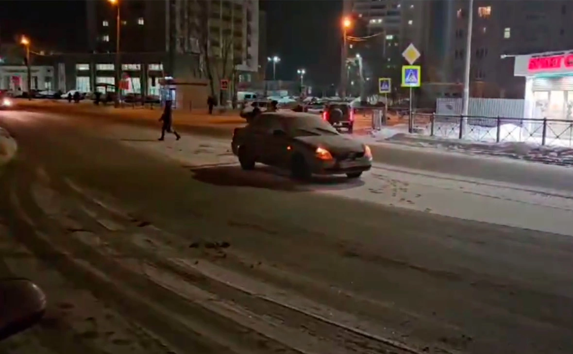 Госавтоинспекция Казани