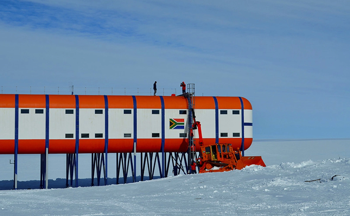 South African National Antarctic Programme
