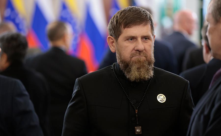 Рамзан Кадыров
