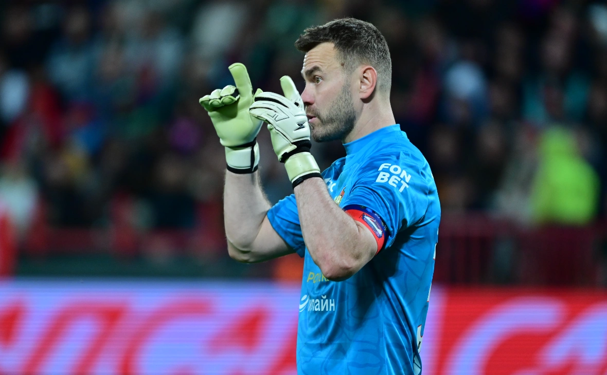 Pavel Kashaev / Global Look Press