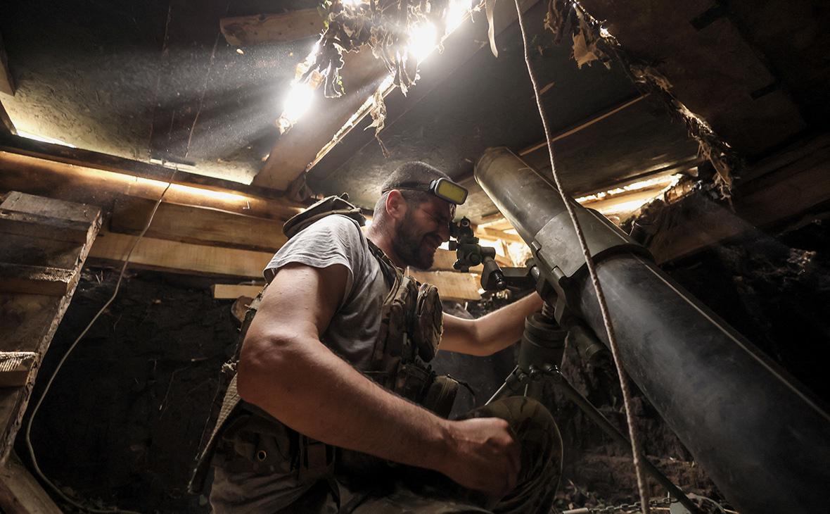 Фото: Олег Петрасюк / пресс-служба 24-й отдельной механизированной бригады имени короля Даниила Вооруженных Сил Украины / Reuters