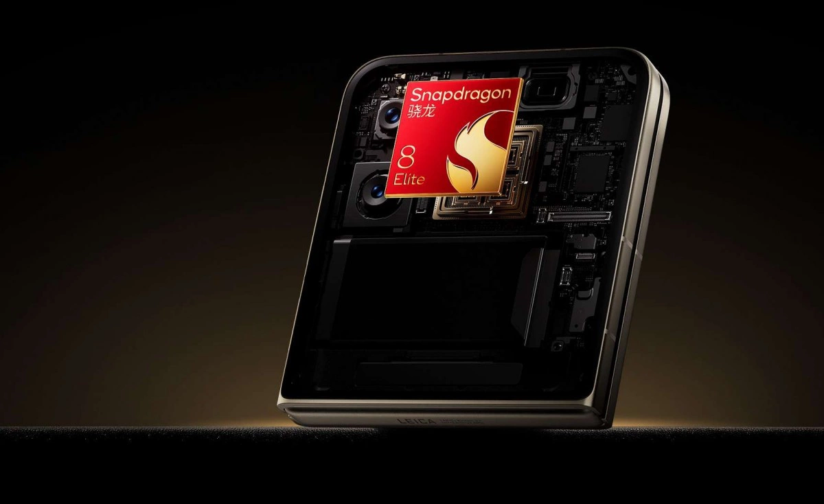 Xiaomi Mix Flip 2