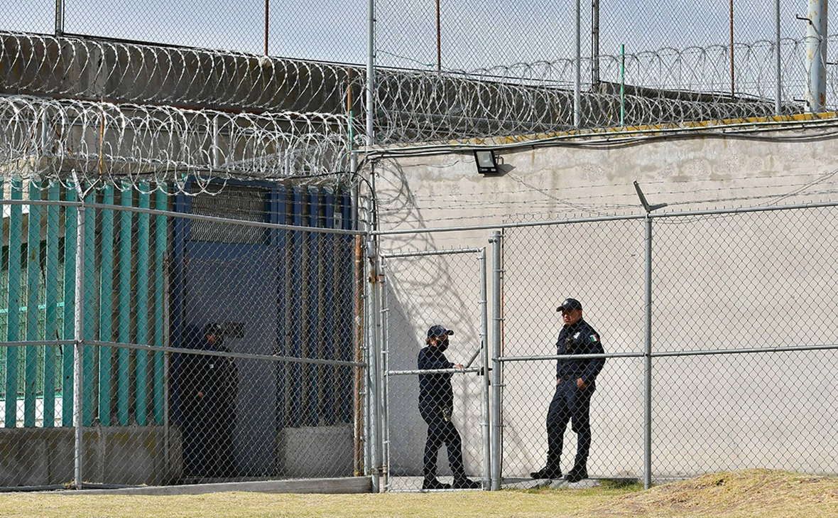 Arturo Hernandez / Keystone Press Agency / Global Look Press