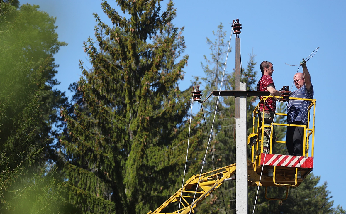 Владимир Смирнов / ТАСС