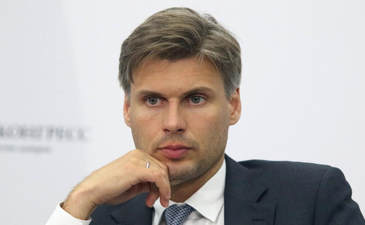 Дмитрий Баканов