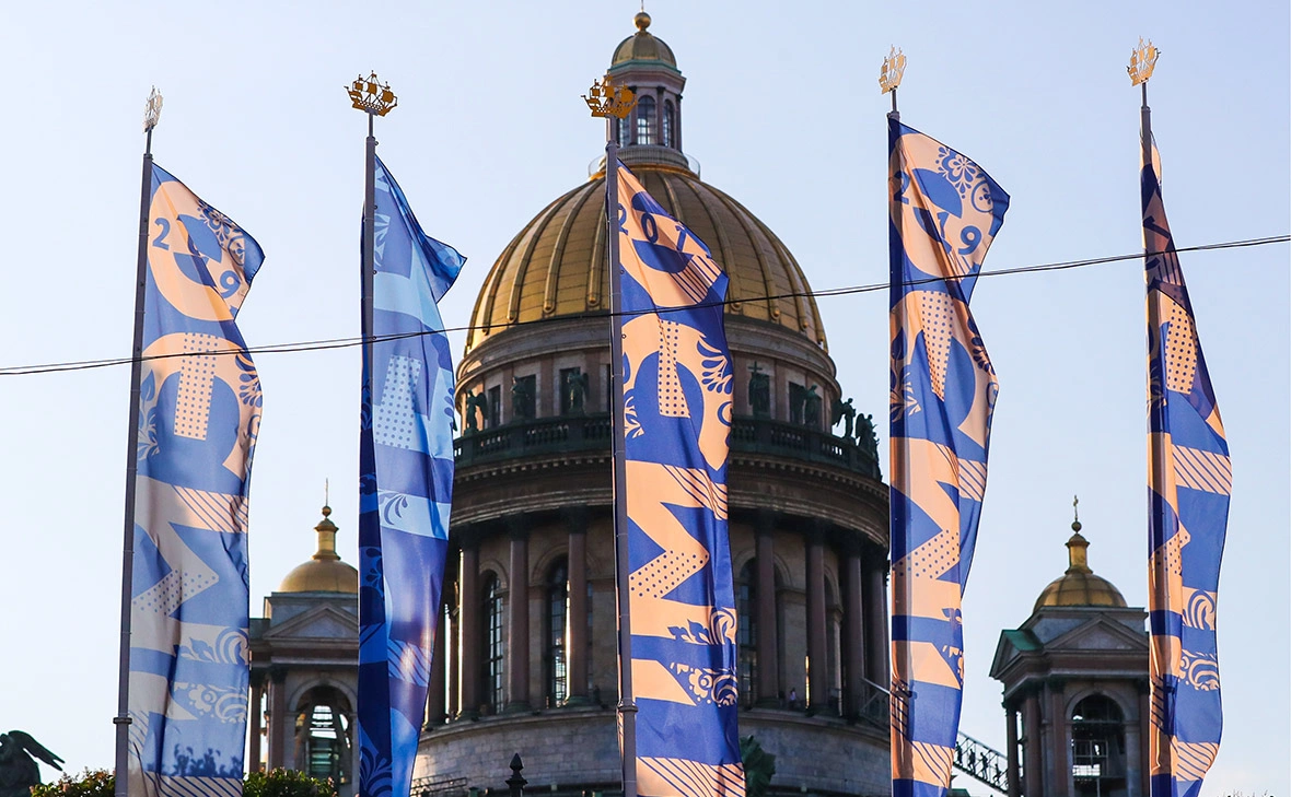 Петр Ковалев / ТАСС