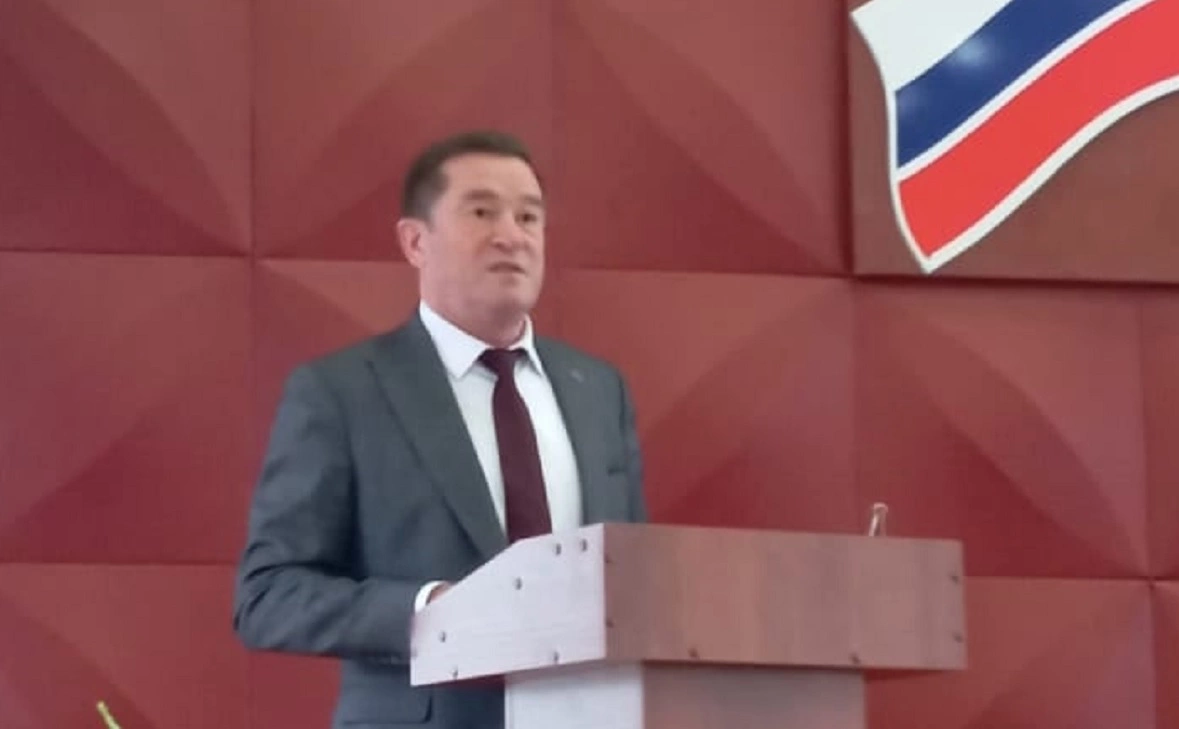 Радмир Исянбаев / vk.com