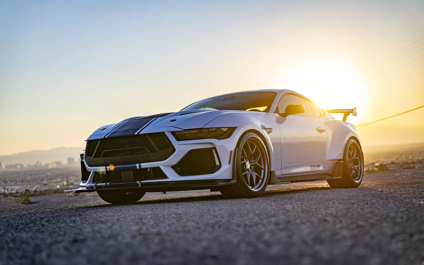 Shelby Super Snake-R