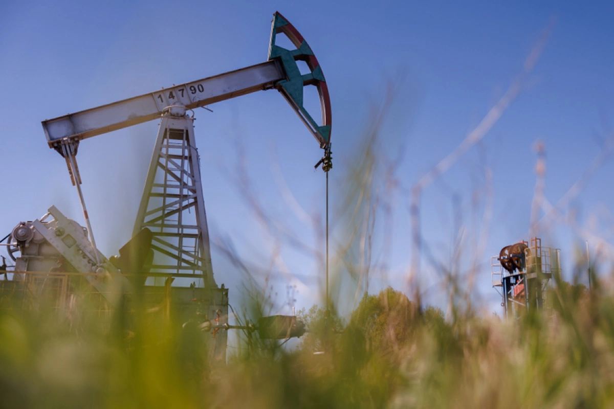 Добыча нефти