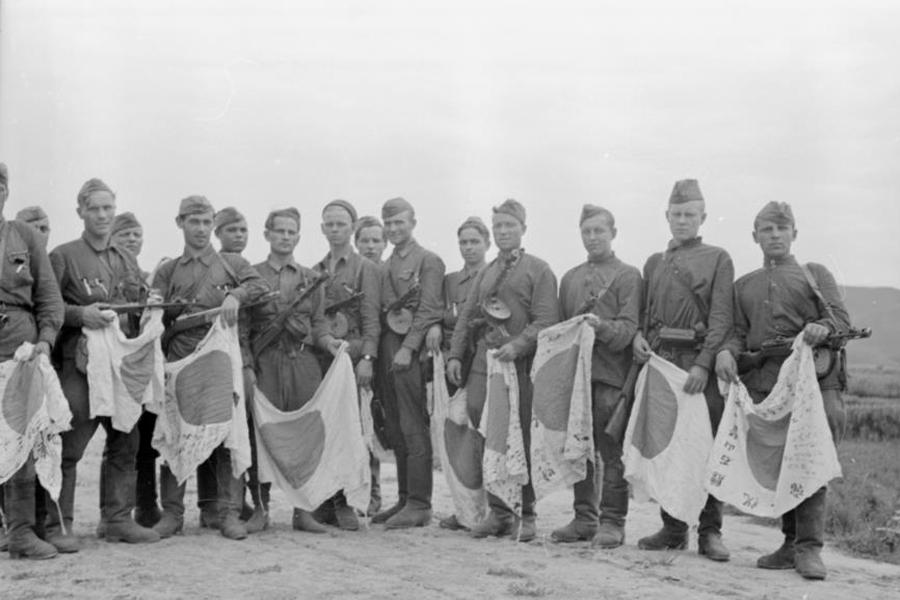 80 лет назад закончилась Вторая мировая война. Как это было