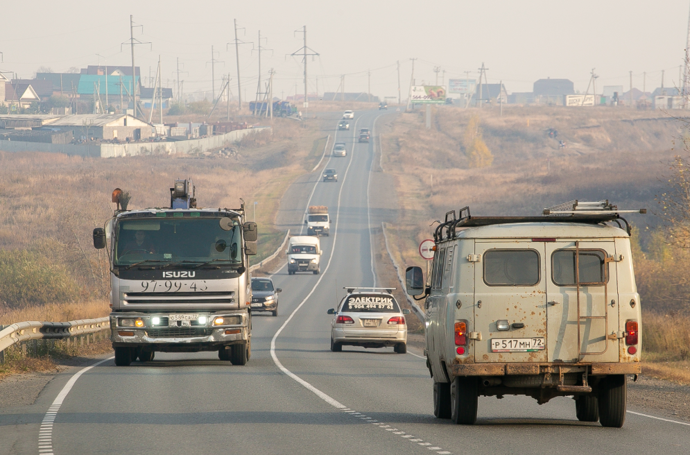 Фото: Денис Моргунов / URA.RU
