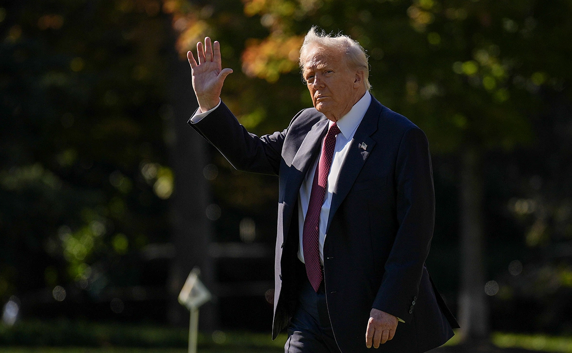 Andrew Harnik / Getty Images