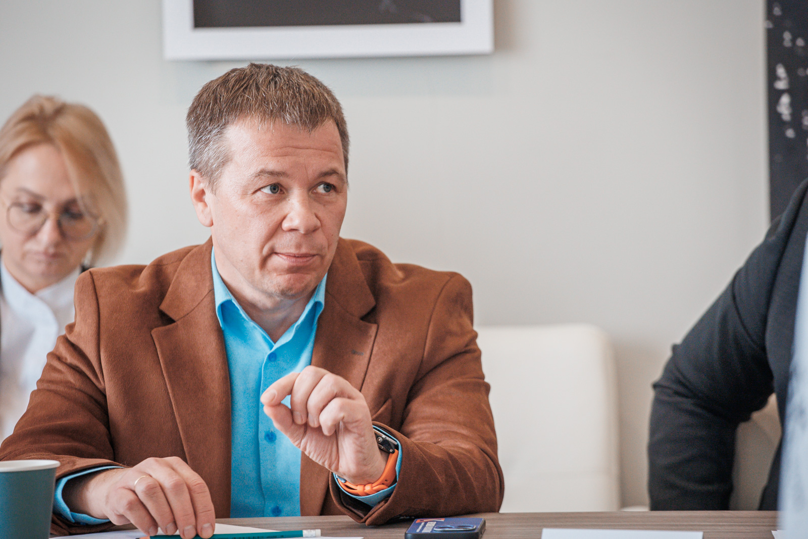 Вадим Брежнев, стратегический консультант, основатель &laquo;Брежнев Консалтинг&raquo;