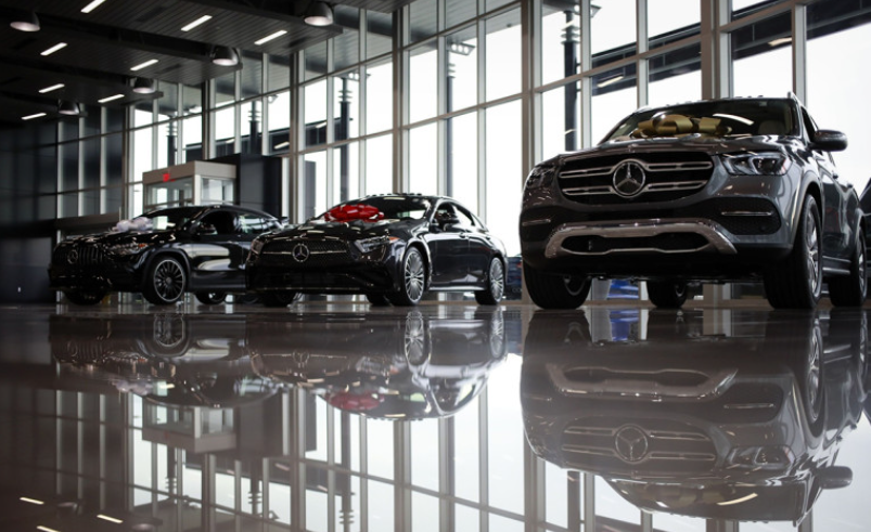 Luke Sharrett / Bloomberg