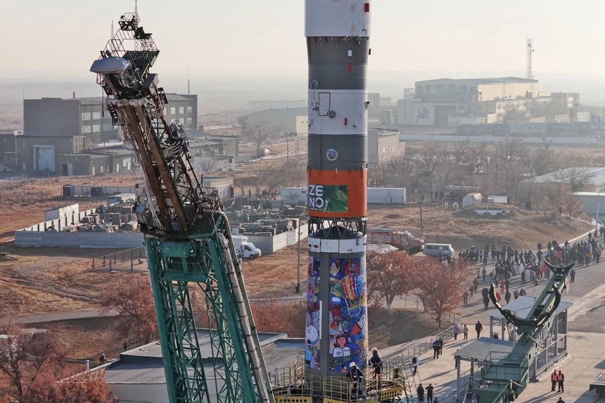 Российский бренд чая впервые совершил полет в космос