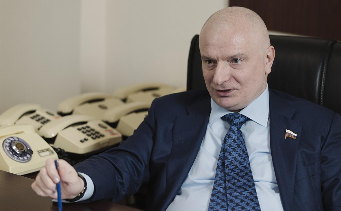 Андрей Клишас