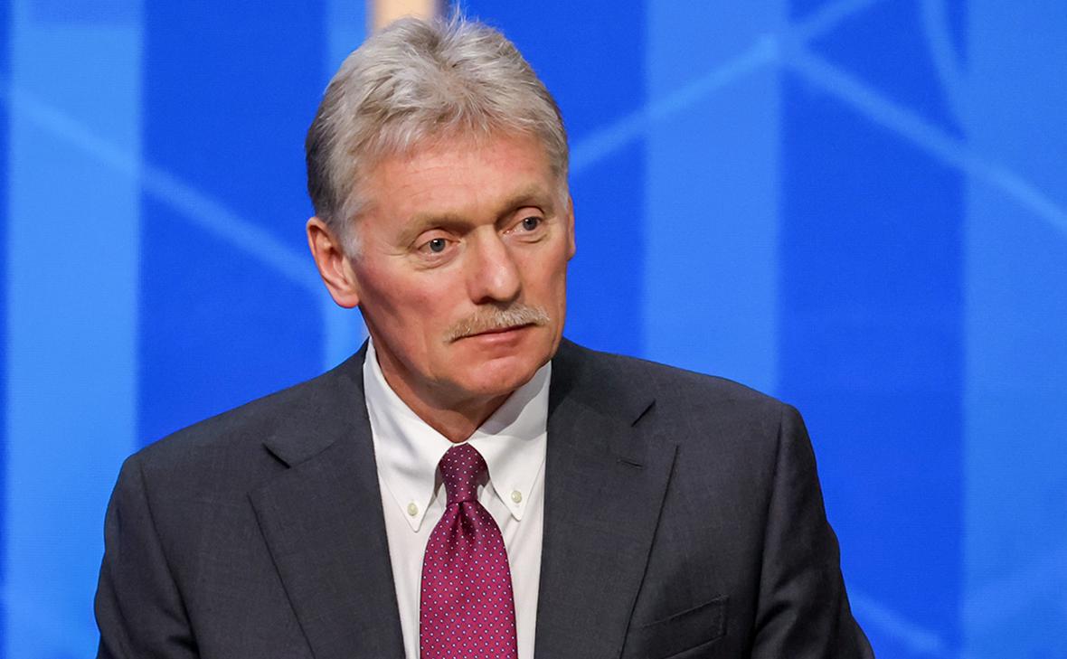 Дмитрий Песков