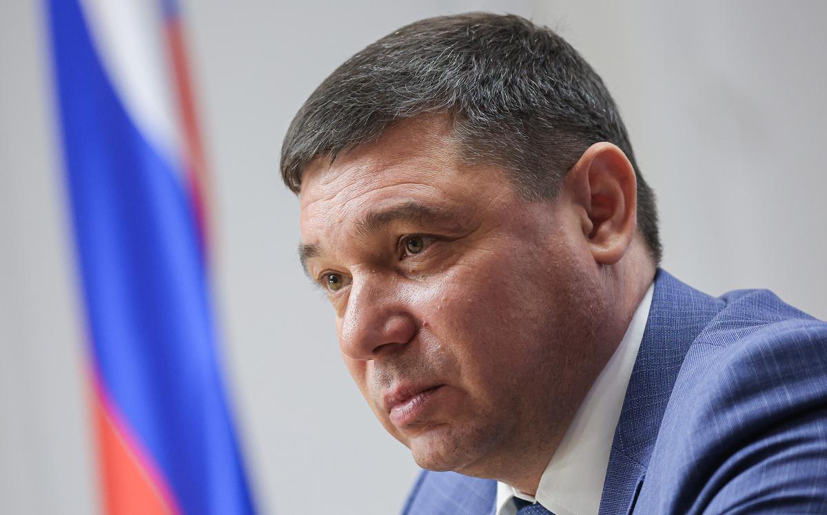 Евгений Первышов