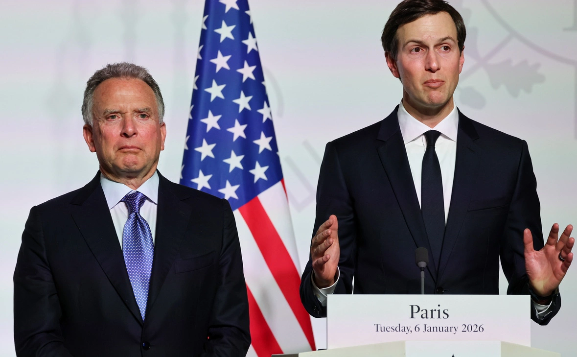 LUDOVIC MARIN / POOL / EPA / ТАСС