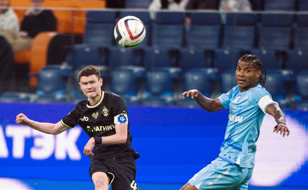 Телеграм-канал ФК «Динамо» Махачкала