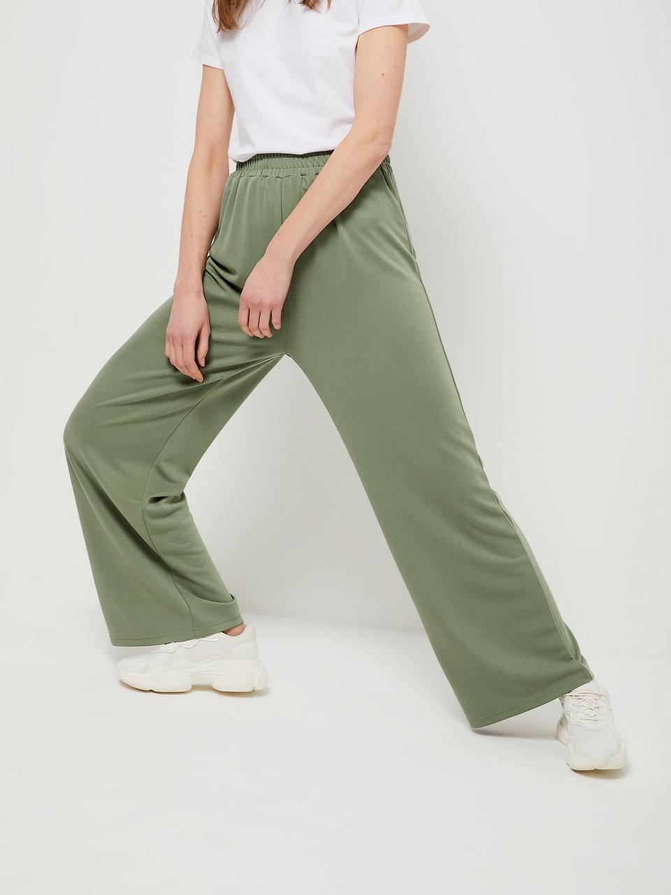 Широкие брюки из модала, Sela