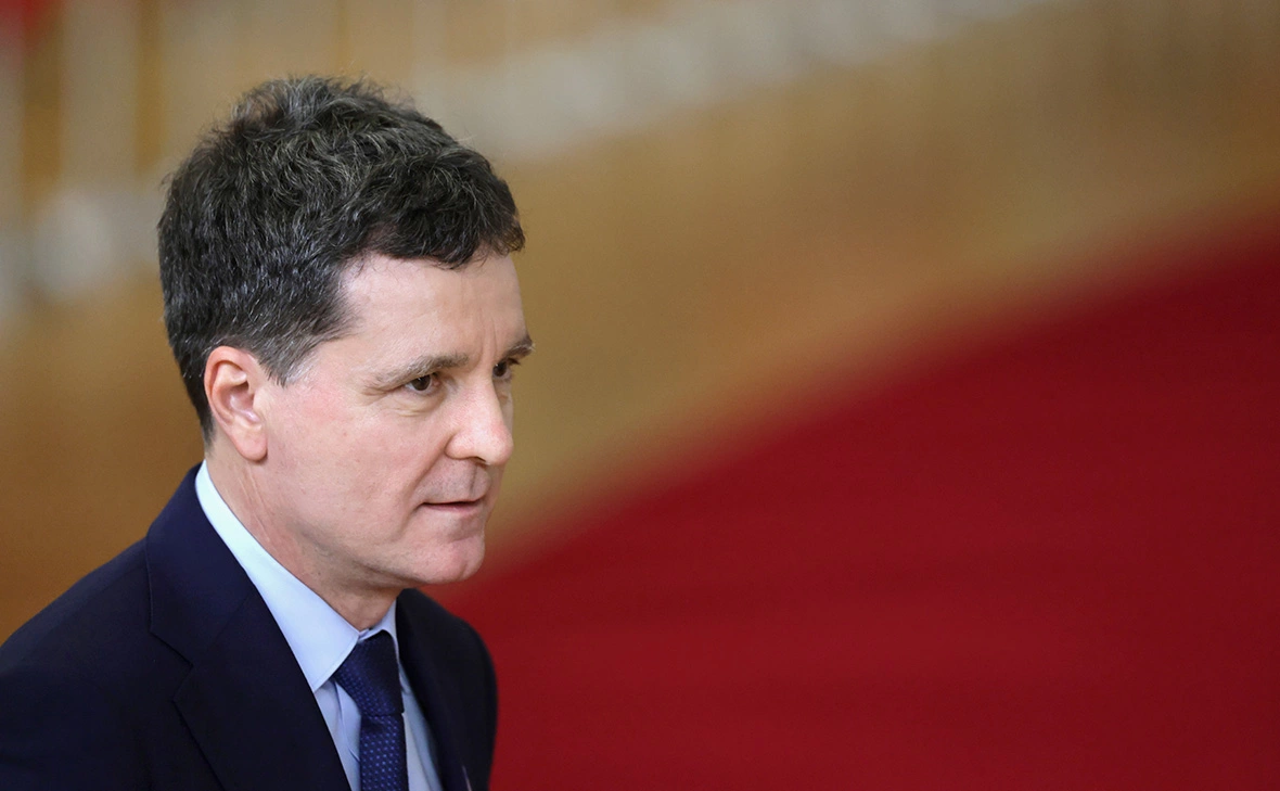 Olivier Matthys / EPA / ТАСС