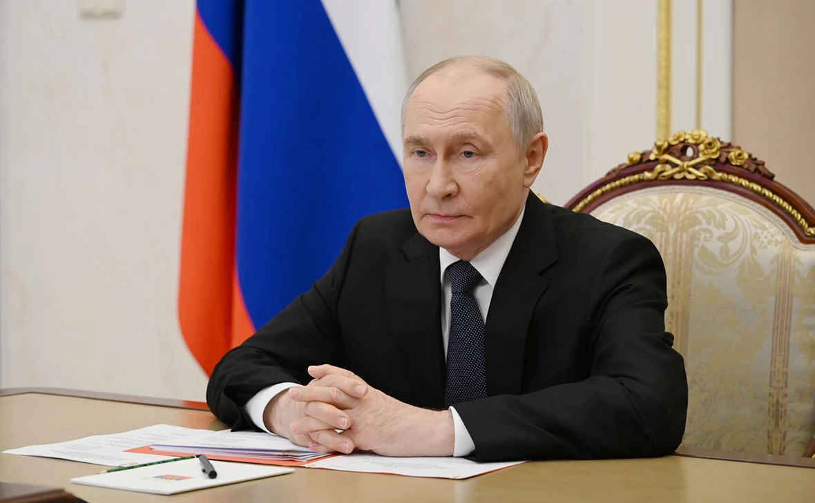 Администрация Президента России