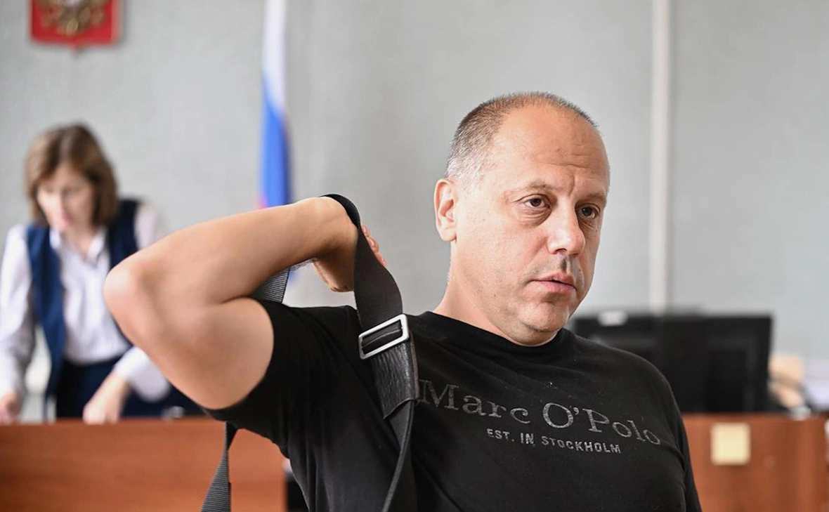 Александр Миридонов / «Коммерсантъ»