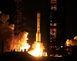 Спутник Sirius-5 наконец-то выведен на орбиту