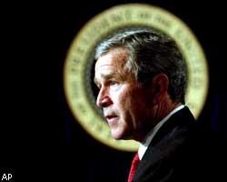 Буш: При формировании нового руководства Ирака мы учтем интересы России