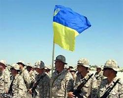 Л.Кучма поручил вывести миротворцев Украины из Ирака
