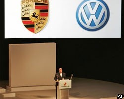 СМИ: Porsche и Volkswagen близятся к соглашению о слиянии