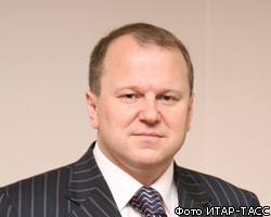 Калининградские депутаты утвердили Н.Цуканова вместо Г.Бооса