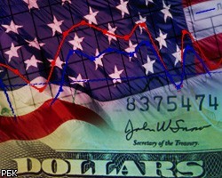 Валютный рынок: доллар опустился до 1,4483 за евро