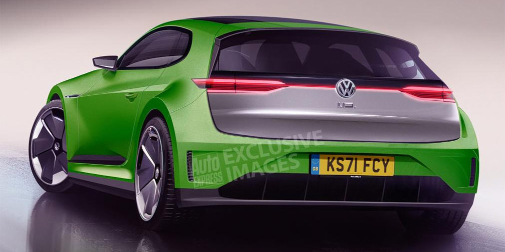 Volkswagen возродит Scirocco в виде электрического купе