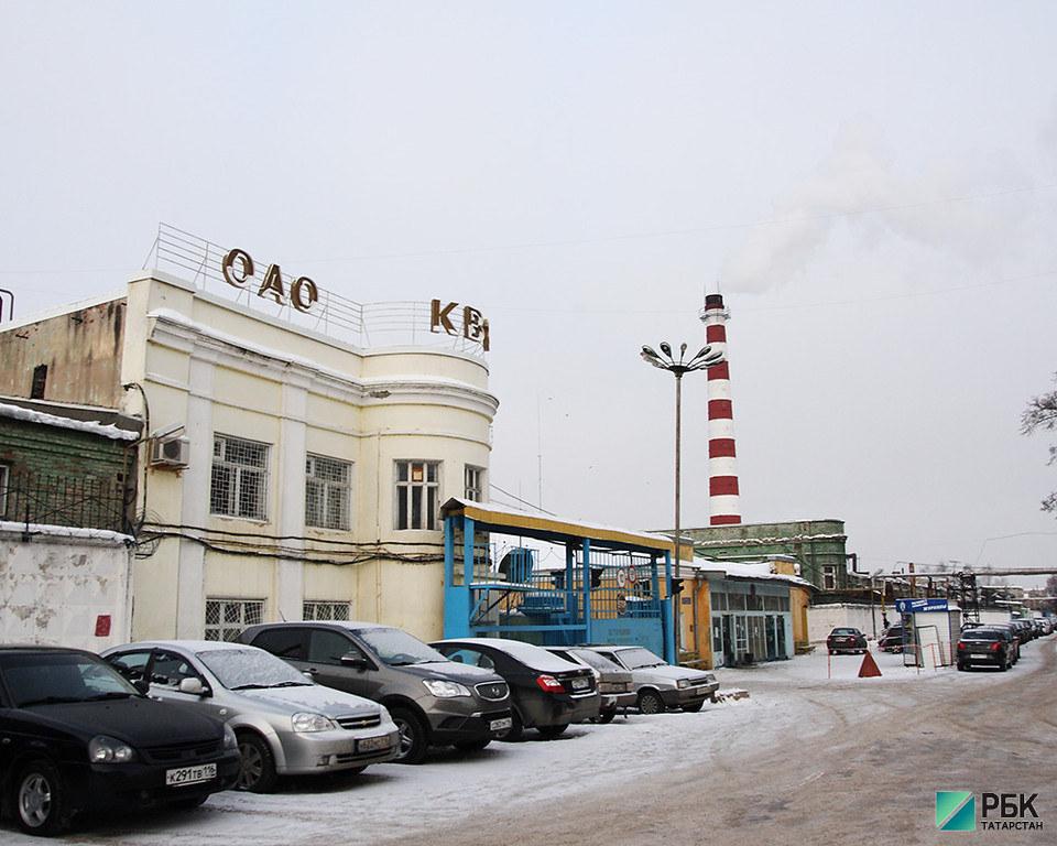 В Казани за 2 млрд руб. выставили на торги территорию вертолетного завода