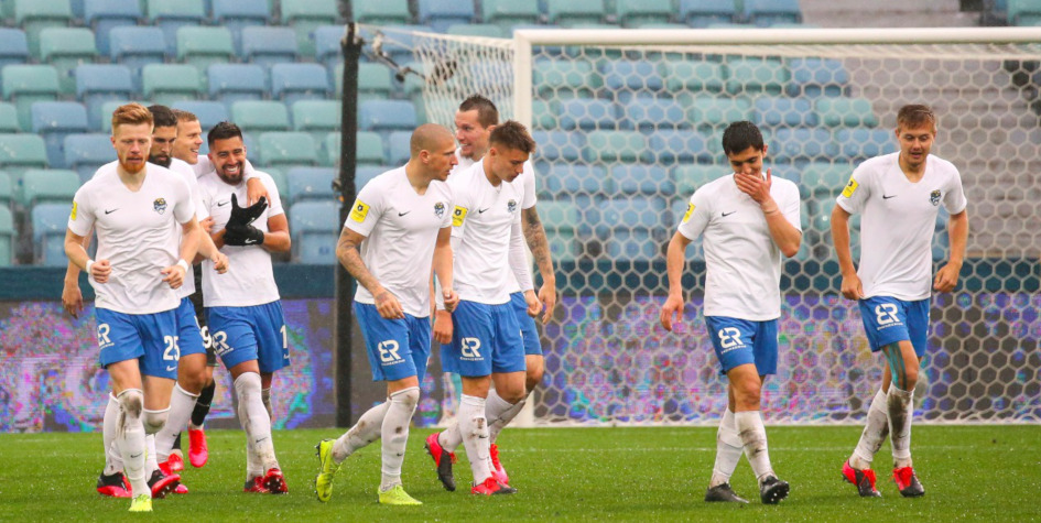 «Сочи» выставил основной состав на матч с юниорами «Ростова»