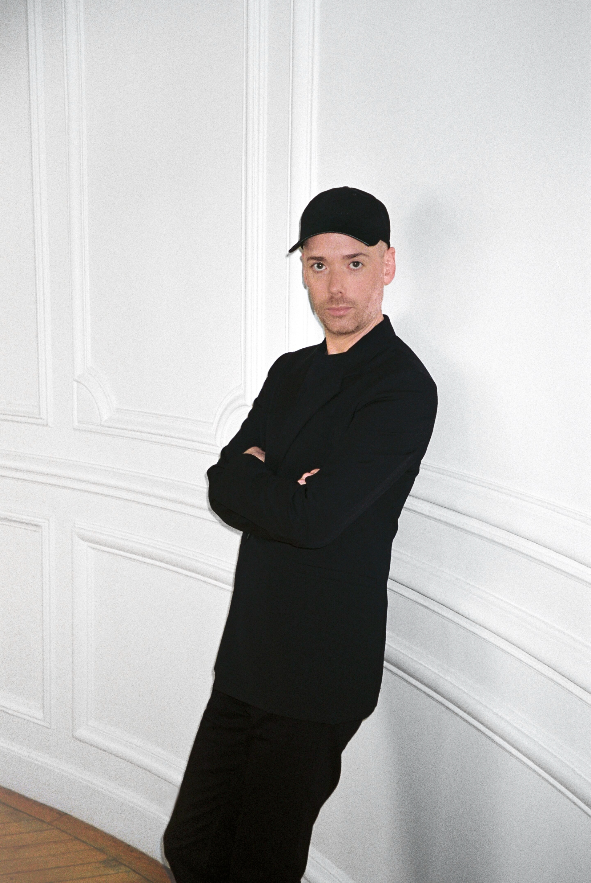 Том Уолкер, креативный директор по макияжу Givenchy