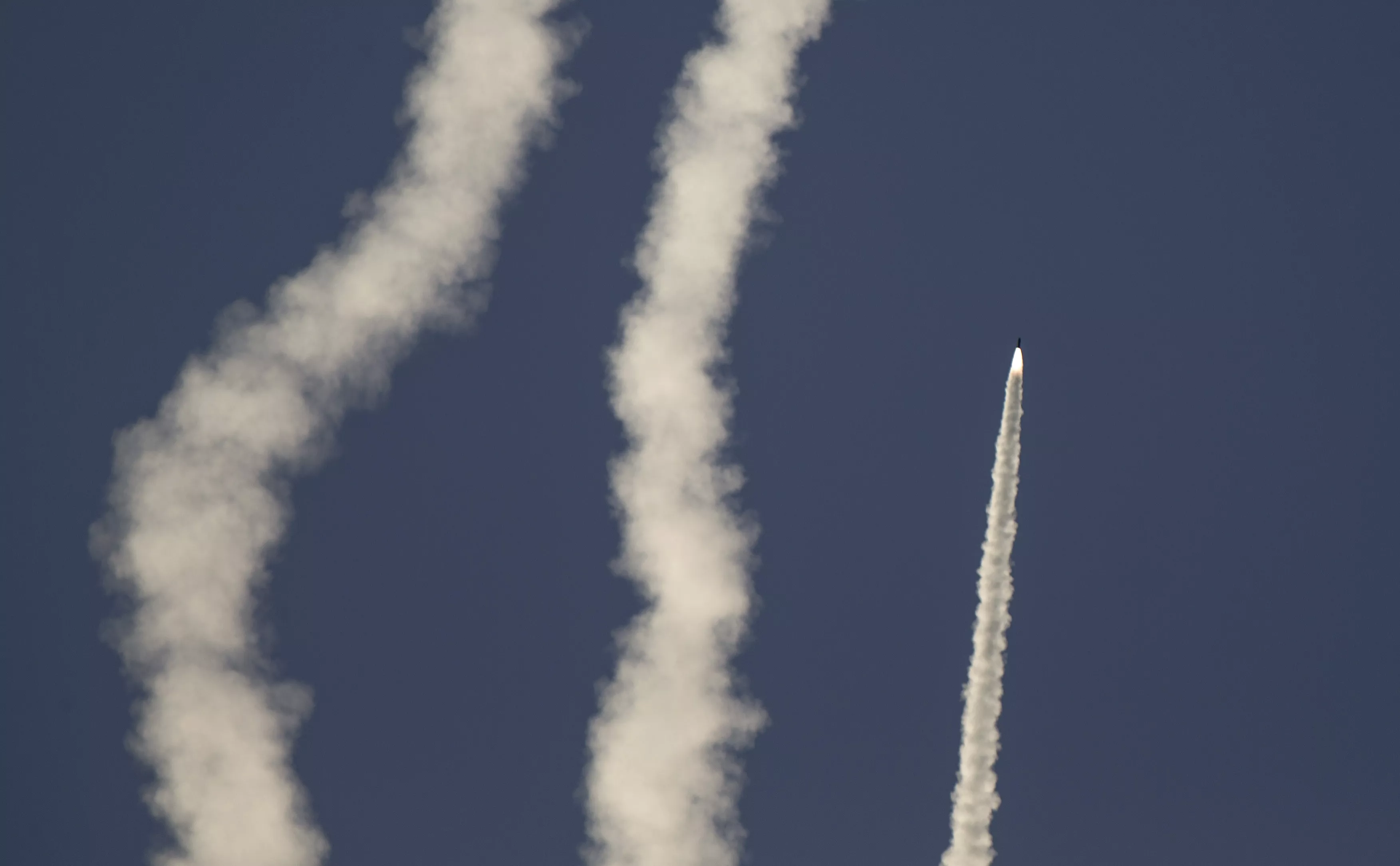 Cpl. Brendan Mullin / Zuma / ТАСС