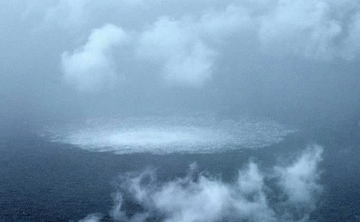 Swedish Coast Guard / Getty Images