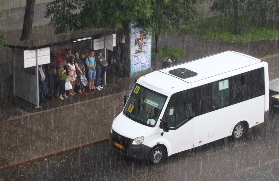 Николай Бастриков / URA.RU 