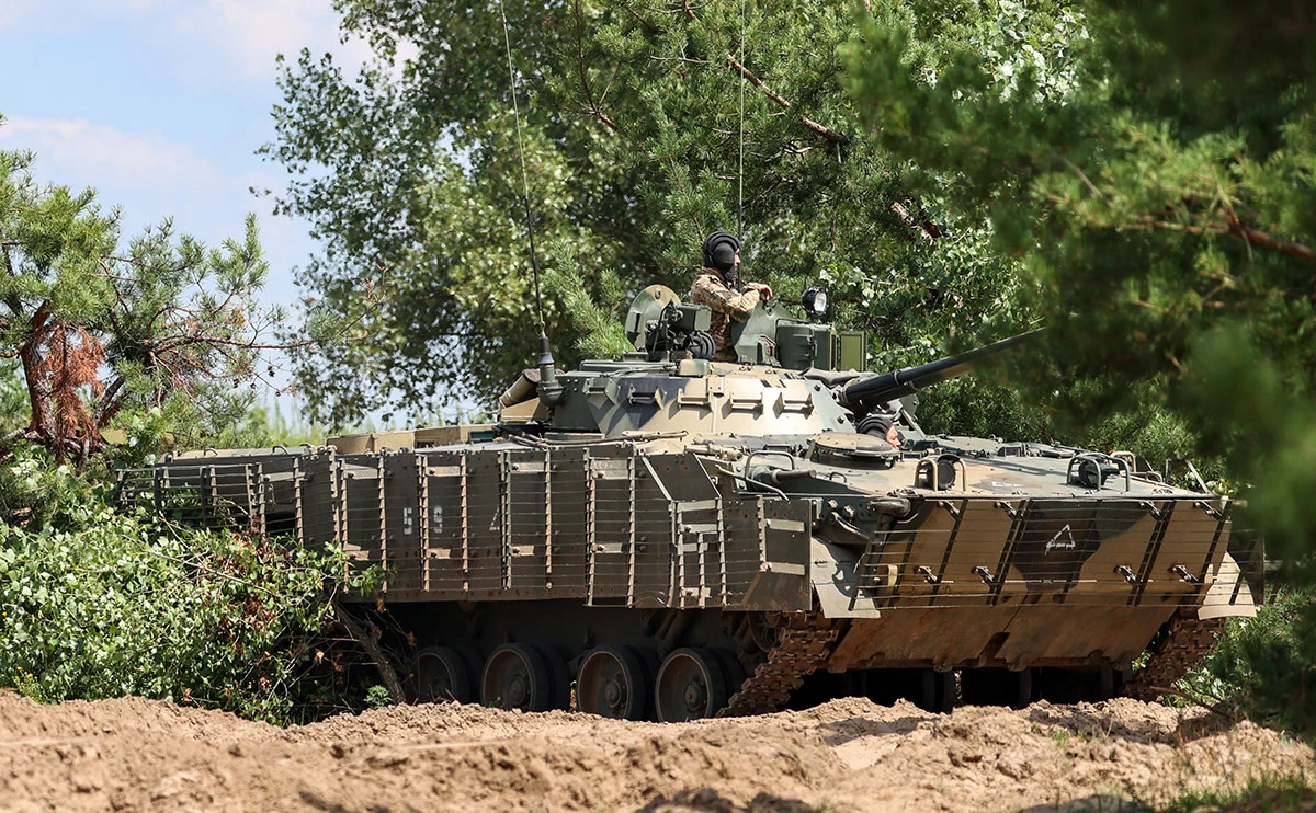 Александр Река / ТАСС