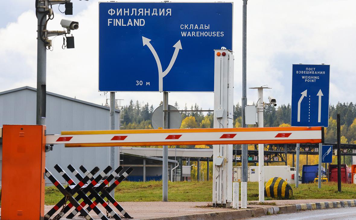 Приграничные страны ЕС решили договориться по конфискации машин из России
