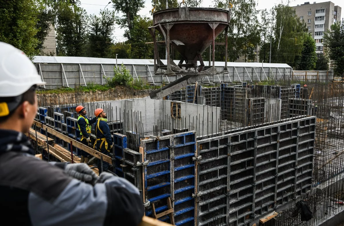 Владимир Жабриков / РИА URA.RU