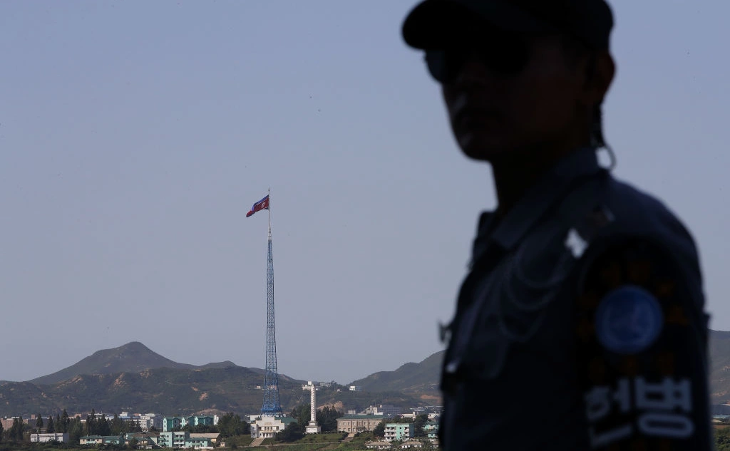 Chung Sung-Jun / Getty Images