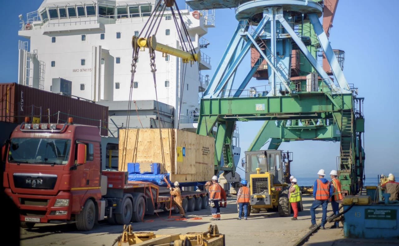 Минтранс Сахалинской области