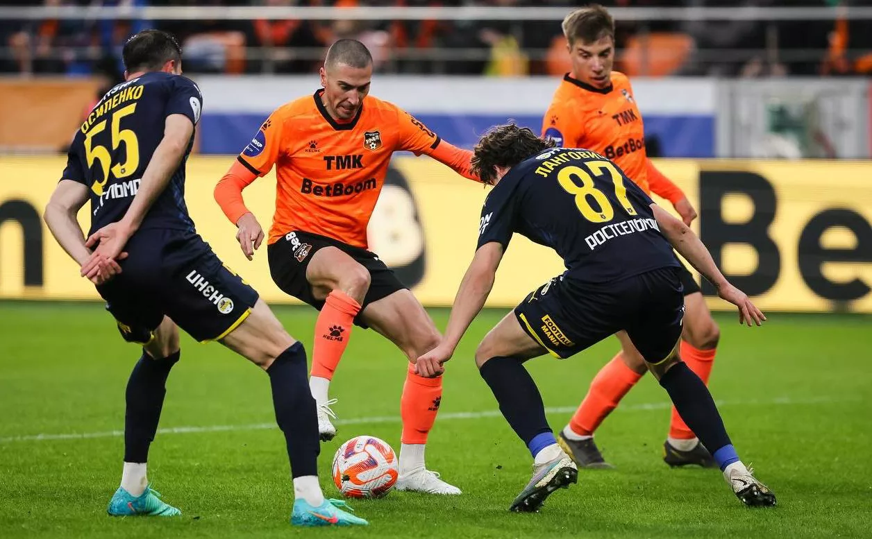 Телеграм-канал ФК «Урал»