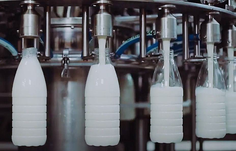 «Вологодский молочный комбинат» начал разливать продукцию в ПЭТ-тару
