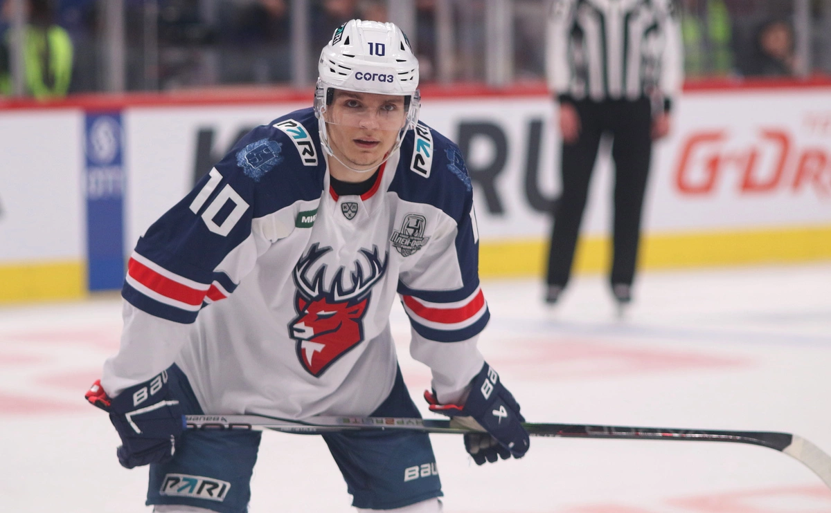 Maksim Konstantinov / Global Look Press