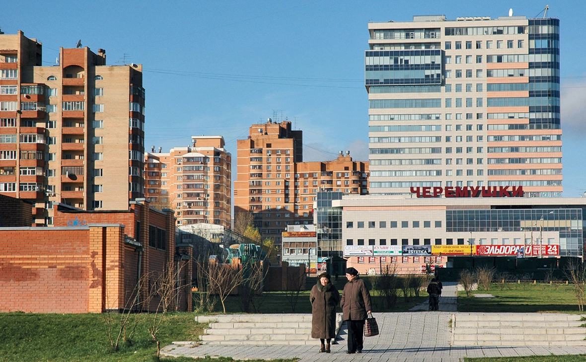 Борис Кавашкин / ТАСС